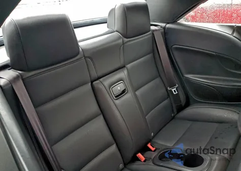 2013 Volkswagen Eos Komfort z USA, uszkodzony, nr VIN WVWBW8AH0DV000843